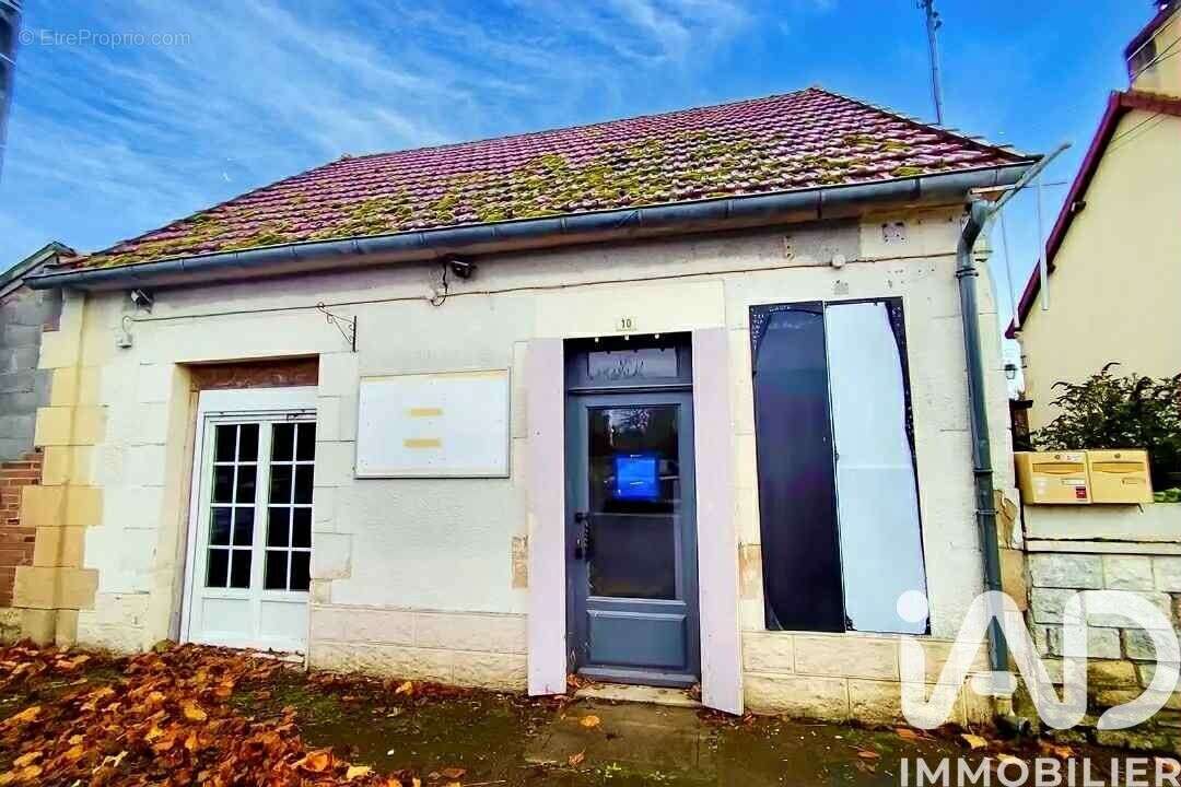 Photo 2 - Appartement à DONZY