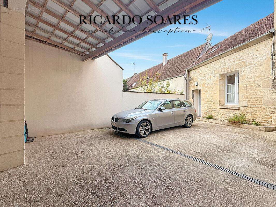 Maison à VILLERS-SAINT-PAUL