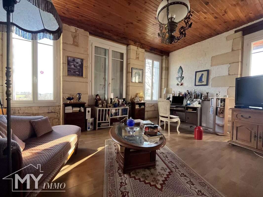 Maison à SAINT-PAUL