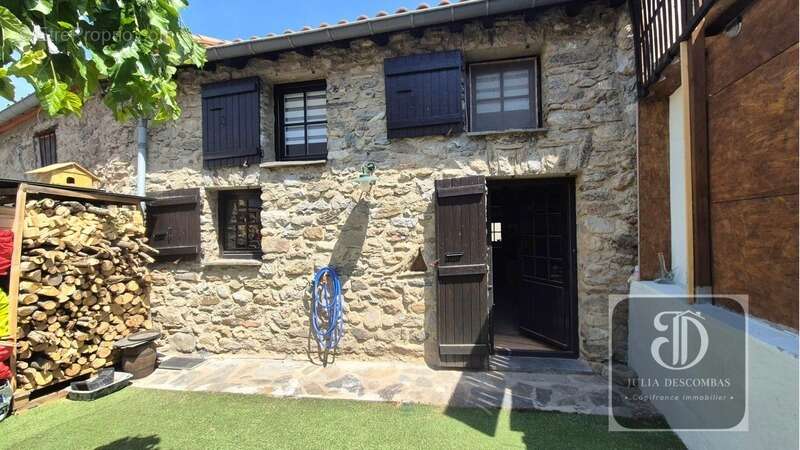 Maison à CORNEILLA-DE-CONFLENT