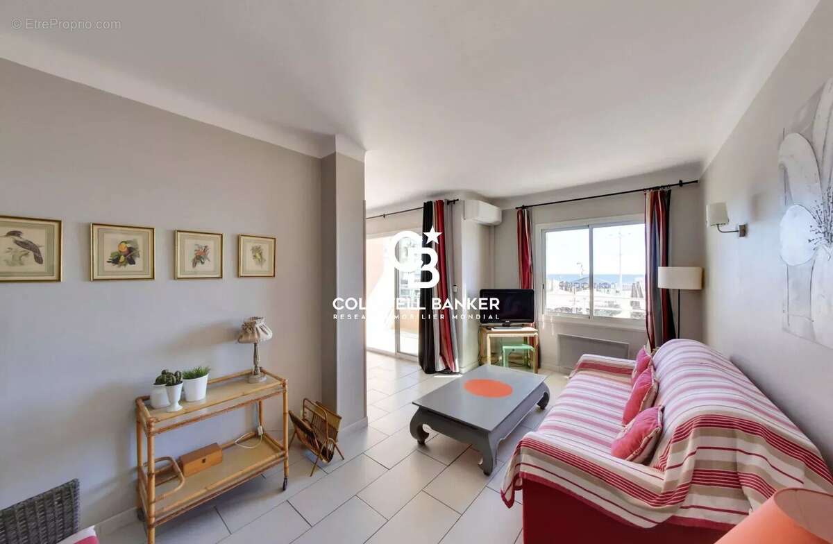 Appartement à SAINT-NAZAIRE