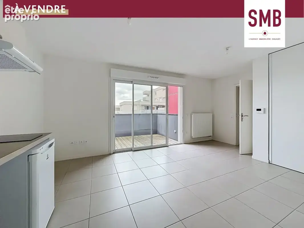 Appartement 2 pièces 41 m² à vendre à Pau (64000) - photo 3