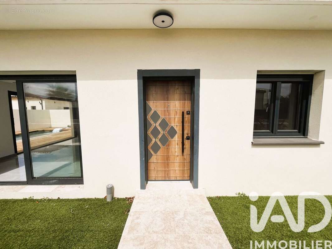 Photo 3 - Maison à CAZOULS-LES-BEZIERS