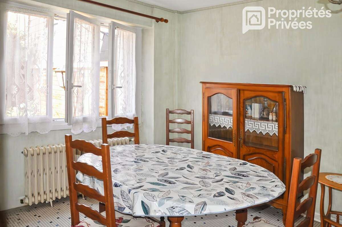 Maison Laval 4 pièce(s) 57 m2 - photo 2