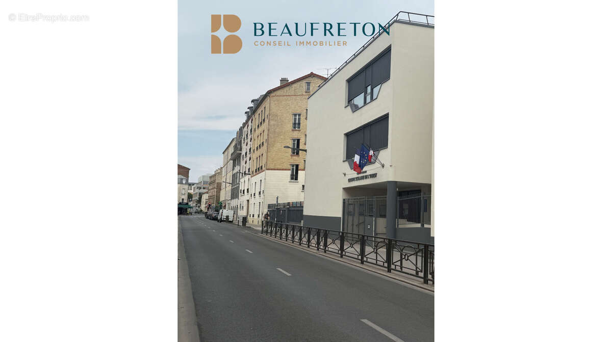 Appartement à VINCENNES