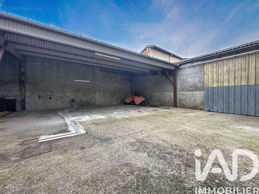 Photo 4 - Appartement à SAINTE-VERGE