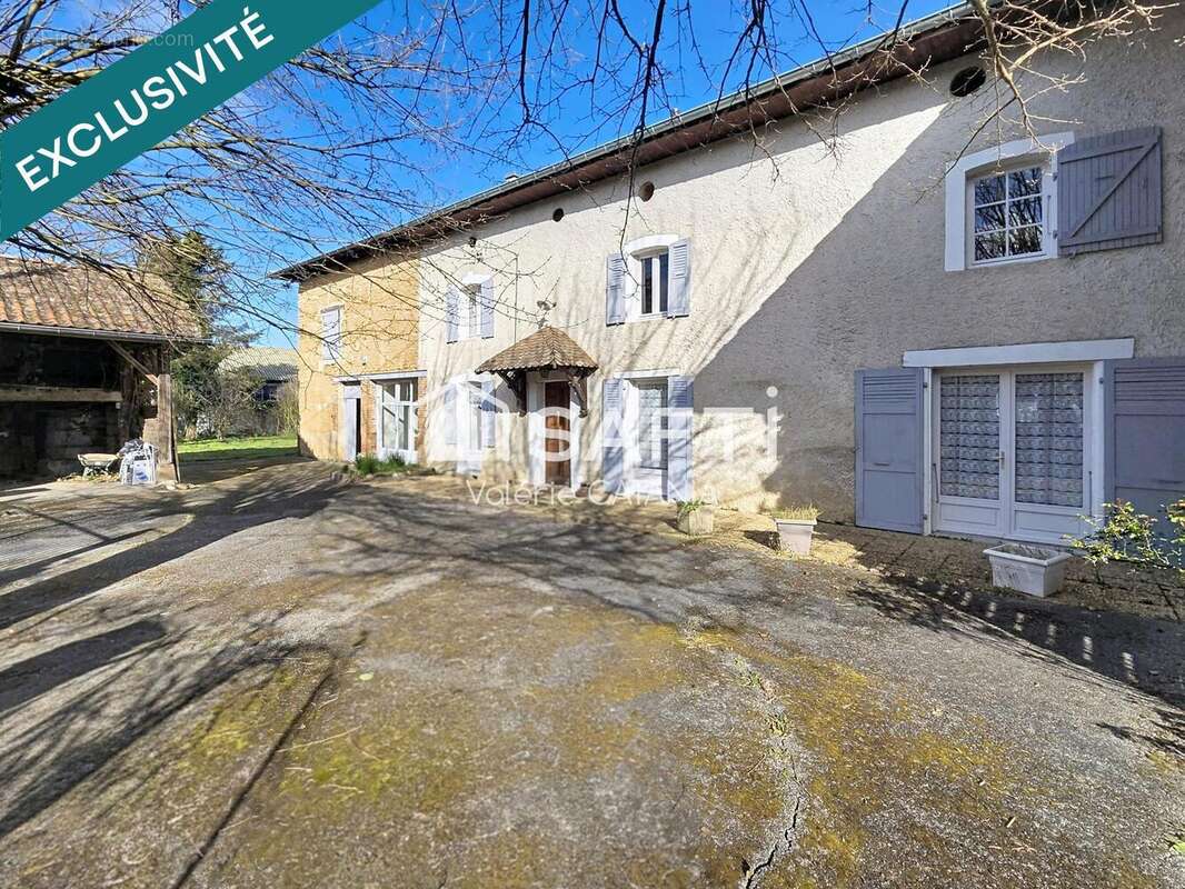 Photo 5 - Maison à SAINT-SIMEON-DE-BRESSIEUX