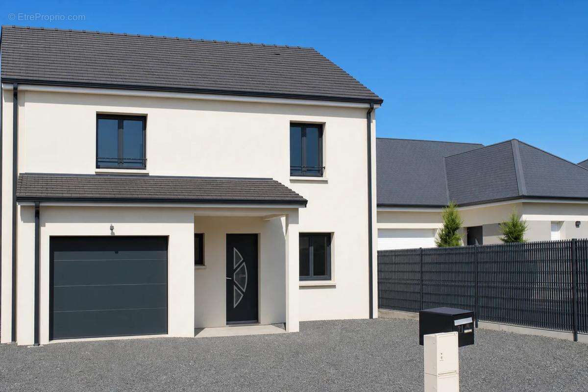 Maison contemporaine 5 pièces de 115 m² située à Vineuil - photo 15