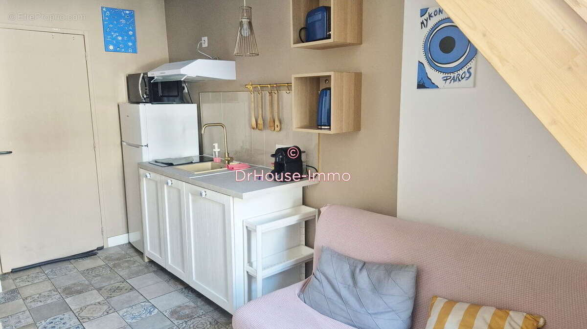 Appartement 19 m² à Marseille-10e  - photo 6