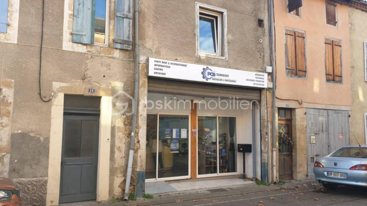 Appartement à MARCIAC