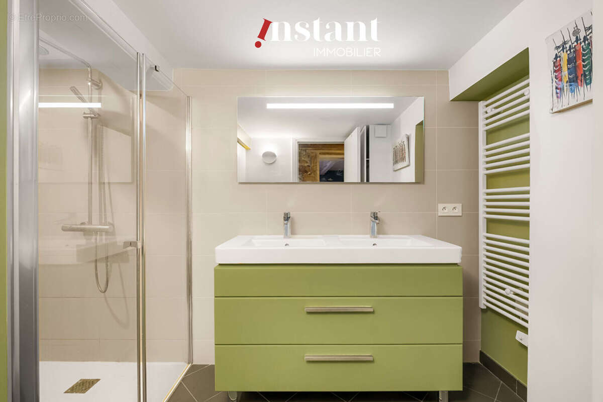 Appartement à LYON-1E