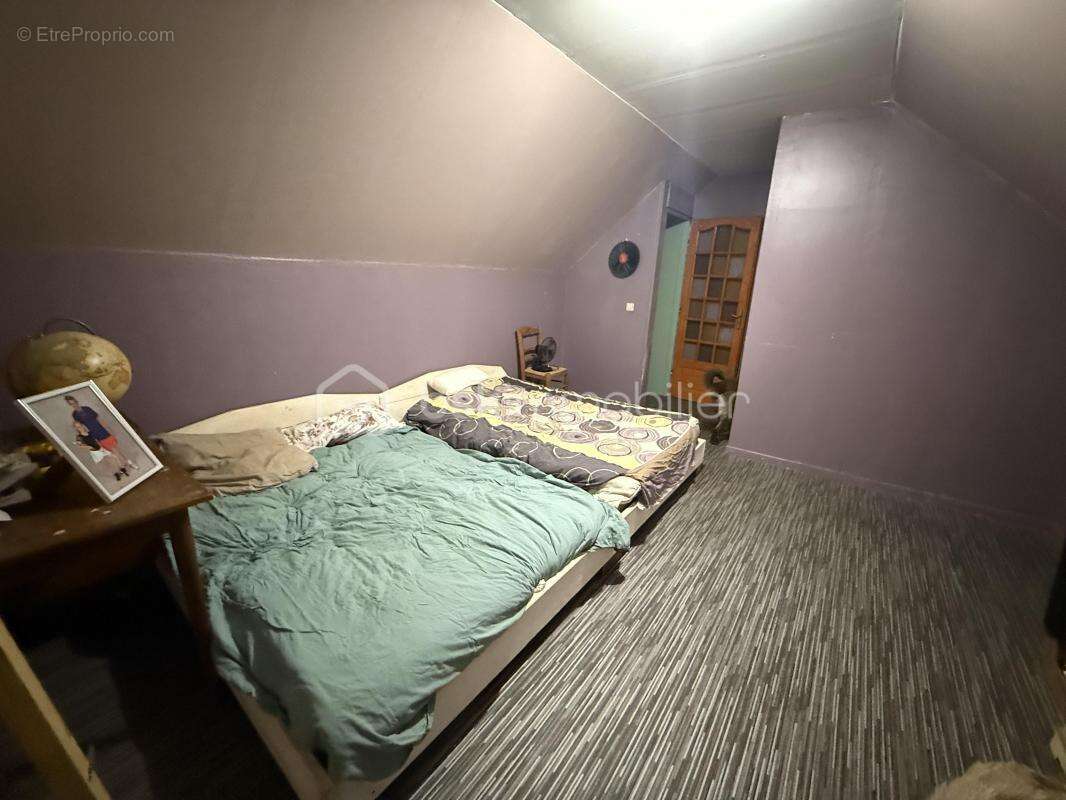 Maison à HEURTEAUVILLE