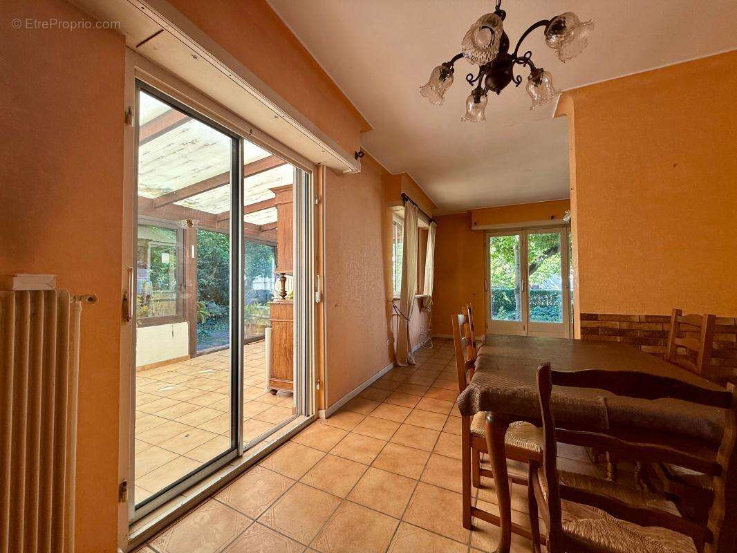 Maison à REICHSTETT