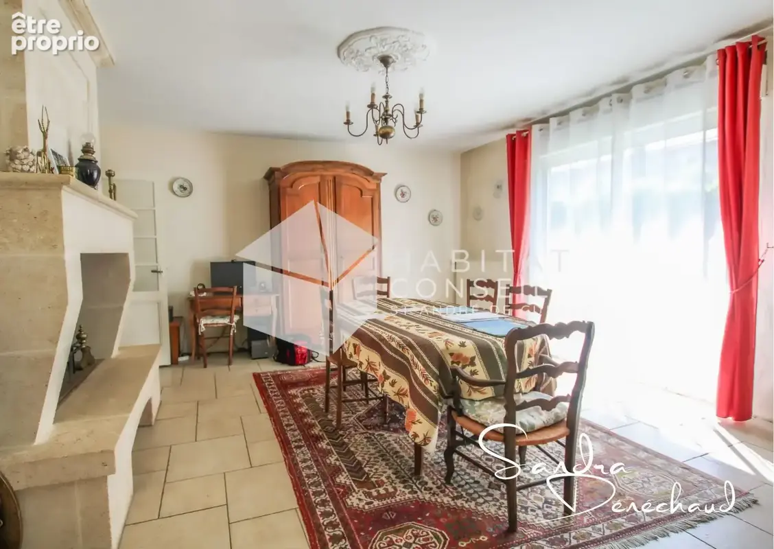 Maison 6 pièces 176 m² à vendre à Bourg (33710) - photo 5