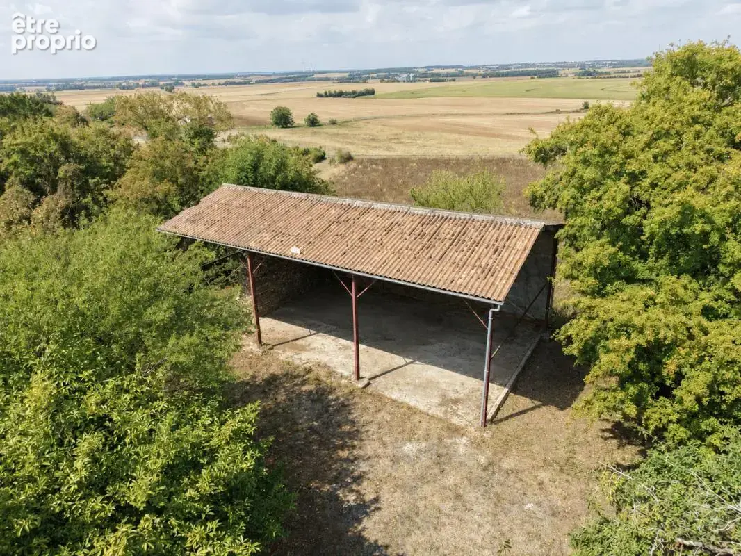 Terrain à TUSSON
