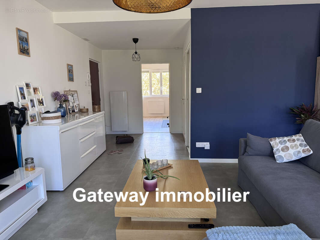 APPARTEMENT TYPE 5 Les salins - Vallières Proximité Jaude CLERMONT FD 63000 - photo 3