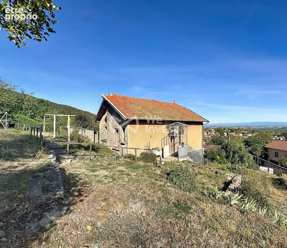 Maison 4 pièces 95 m² à vendre à Volvic (63530) - photo 2
