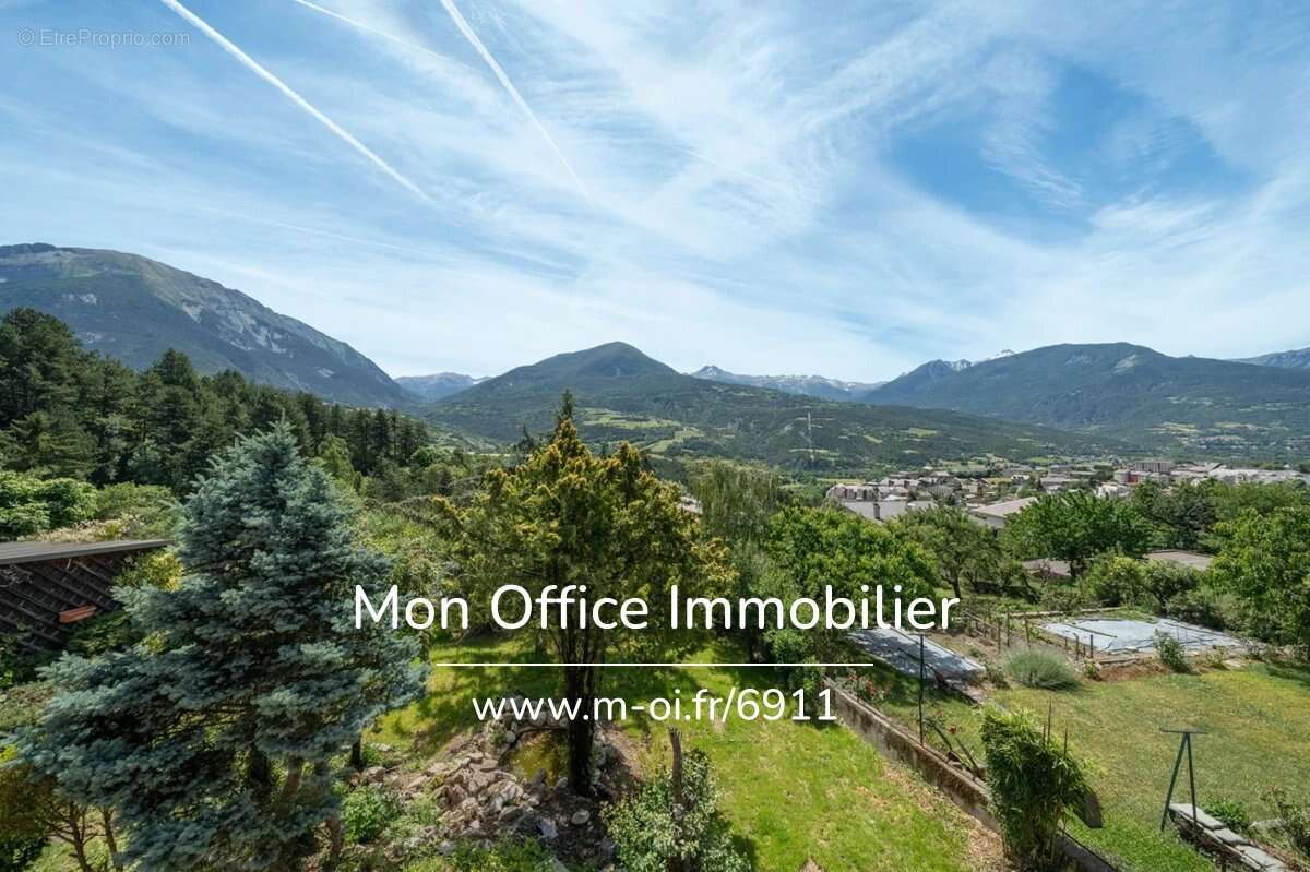 Référence : 6911-MTE - Villa 183 m² - 2 appartements - vue imprenable montagnes - photo 4