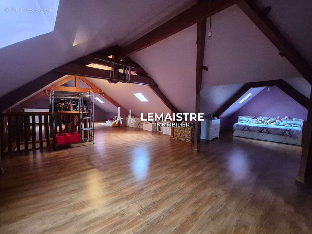 Maison à FONTAINE-LA-MALLET