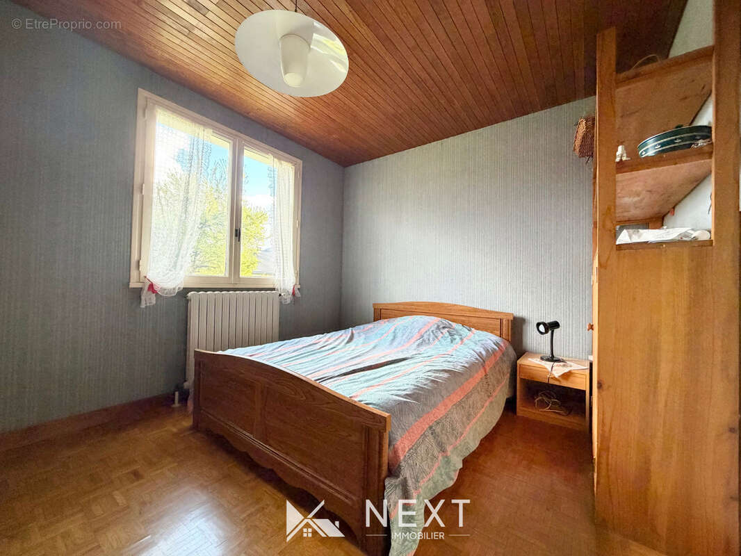 Maison à VILLARD-BONNOT