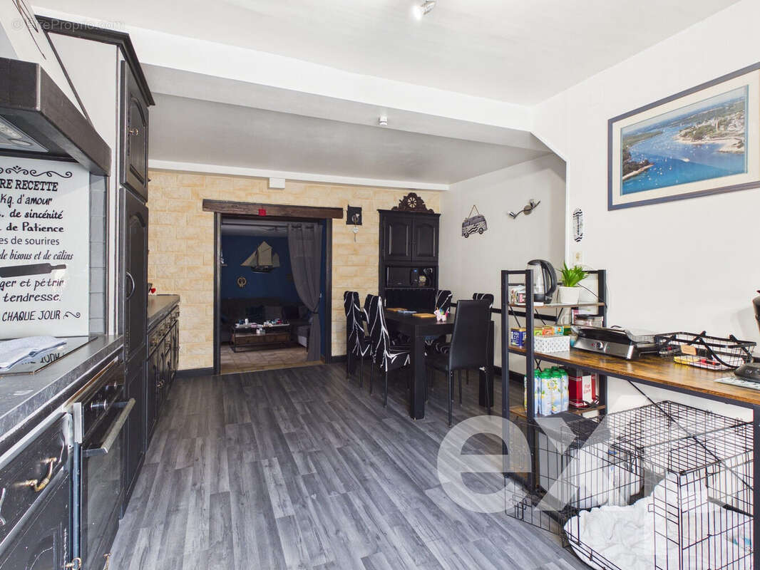 Maison à MUSSY-SUR-SEINE