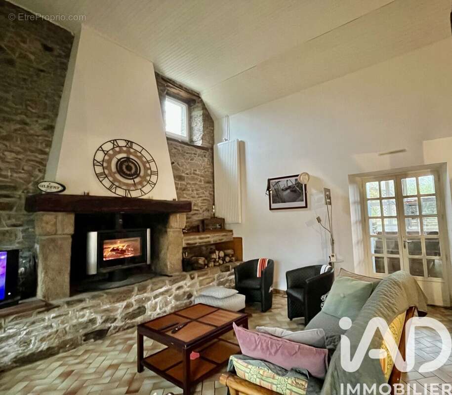 Photo 4 - Maison à PONT-MELVEZ