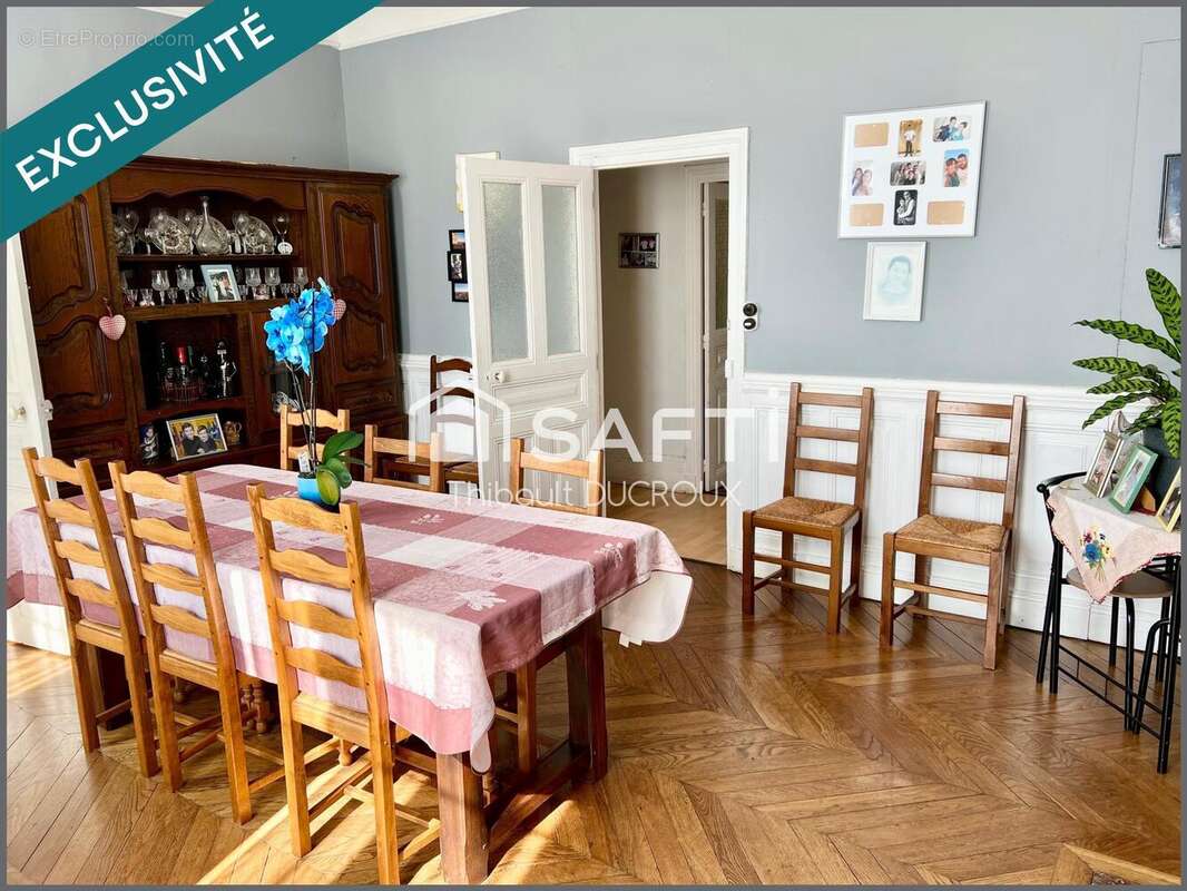 Photo 2 - Appartement à LE CREUSOT