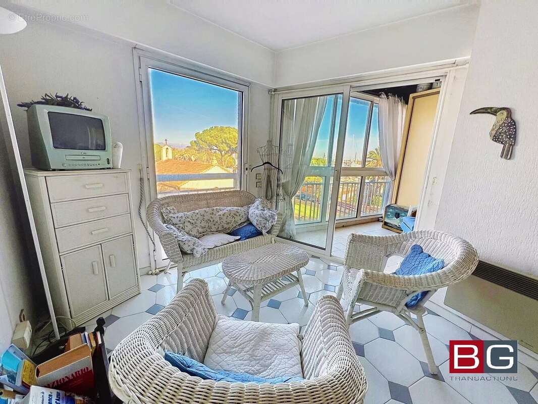Appartement à ANTIBES