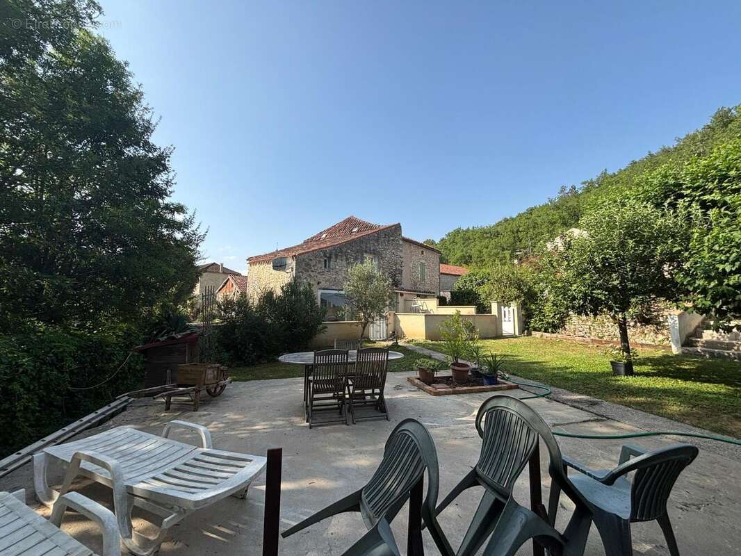 Photo 3 - Maison à LUZECH