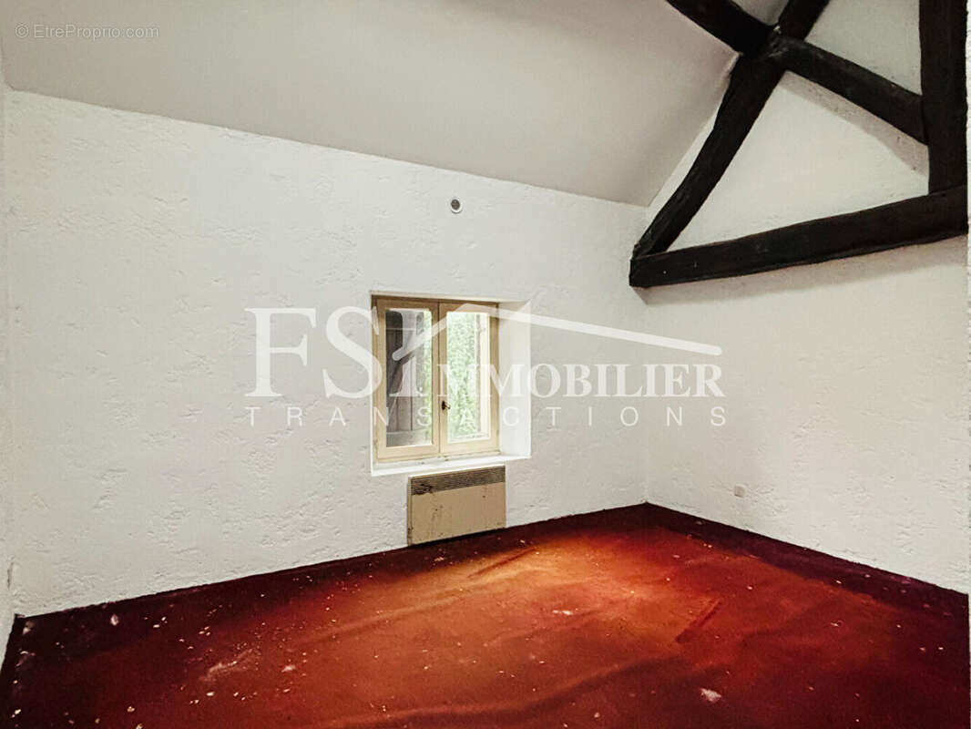 Maison à SAINT-LEU-LA-FORET