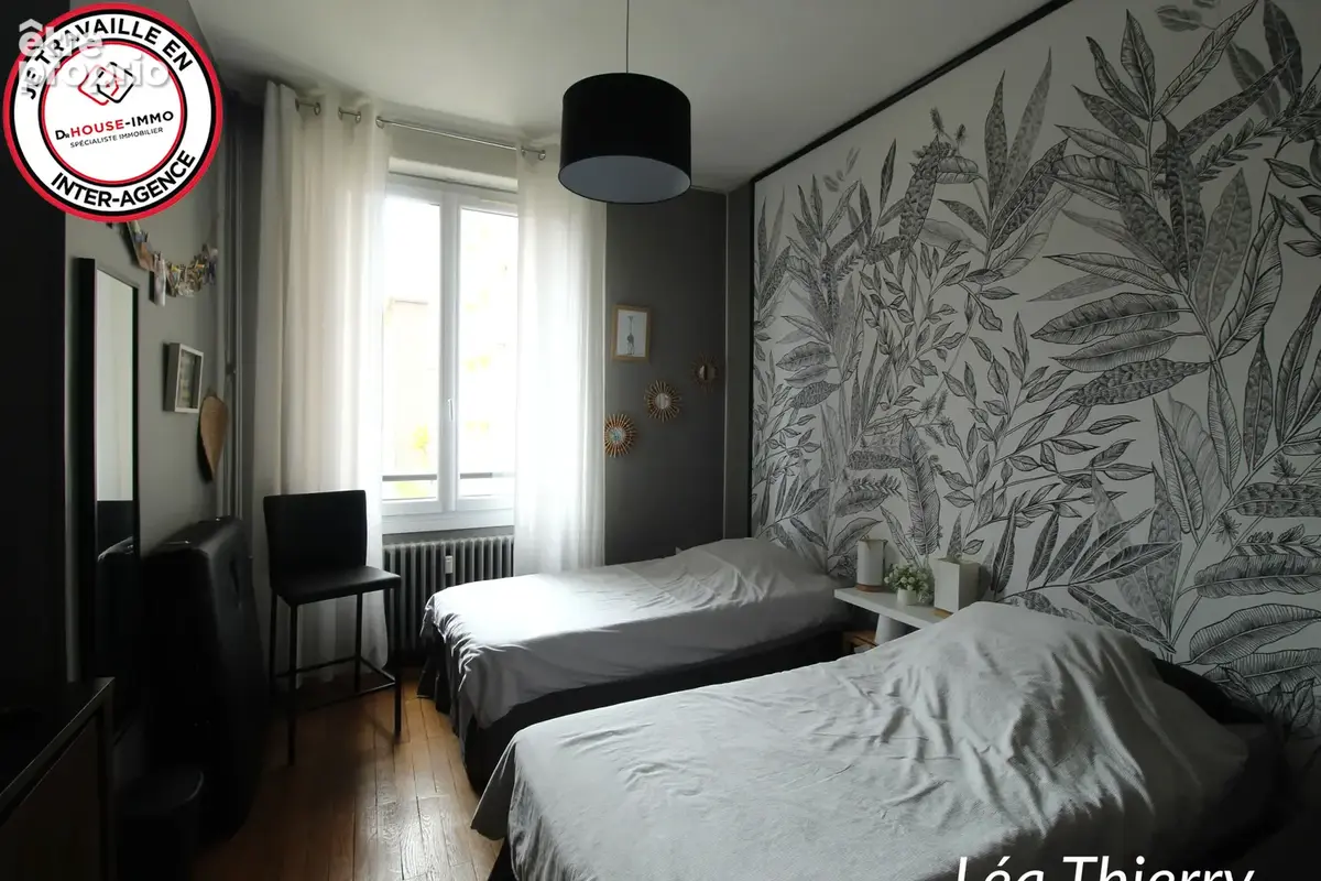 Appartement 4 pièces 92 m² à vendre à Rouen (76000) - photo 55