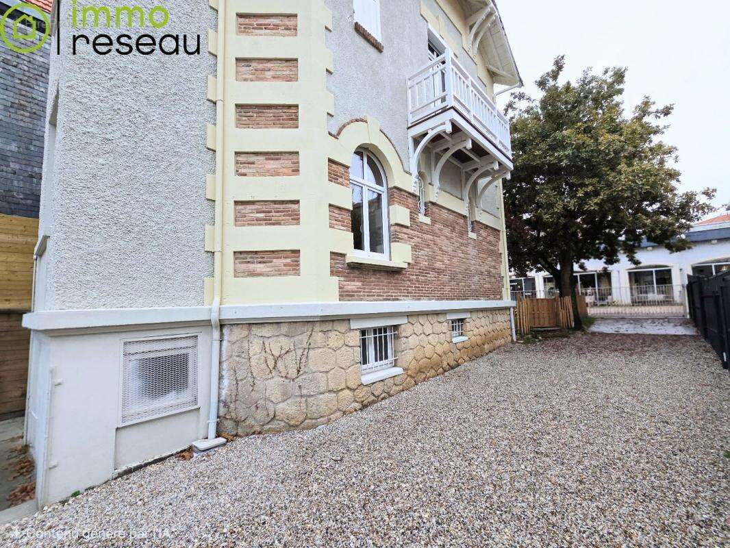 Maison à ARCACHON