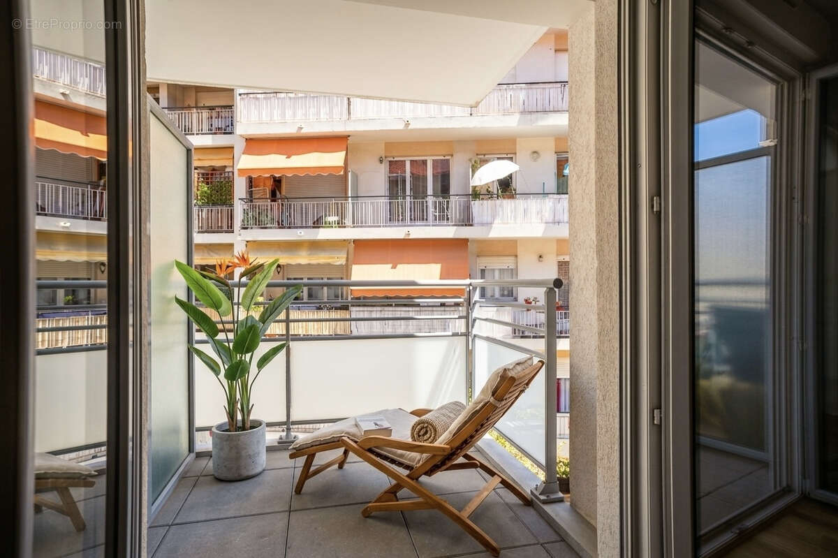 Appartement à NICE