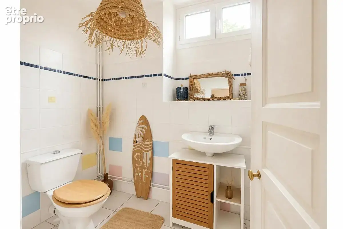 Maison de 7 pièces de 205 m² à Orthez - photo 16