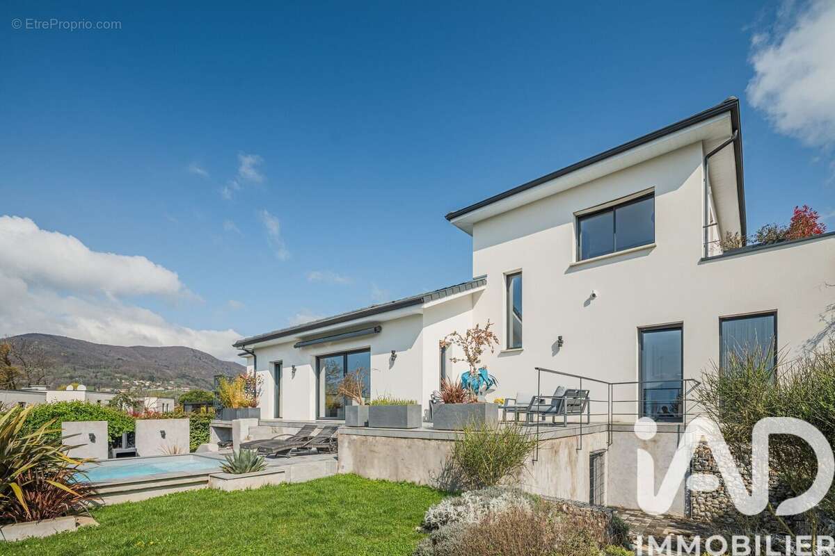 Photo 5 - Maison à VOIRON