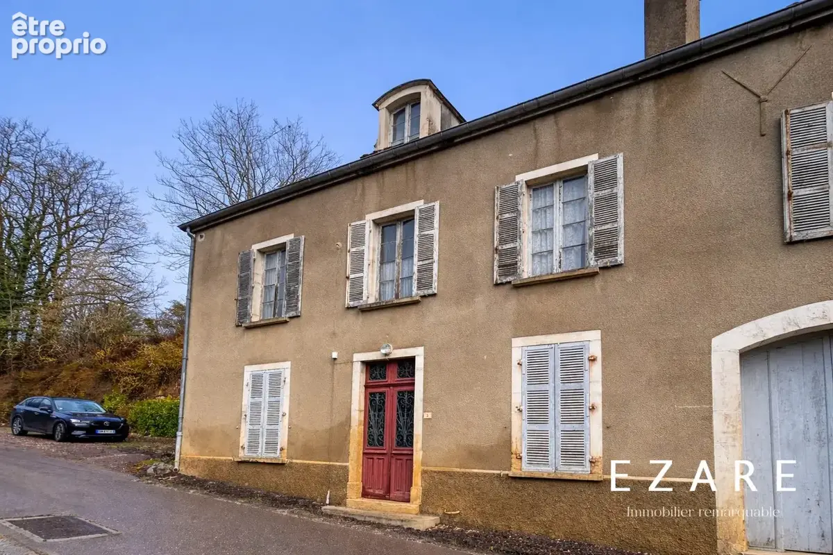 Maison à SAINT-ROMAIN