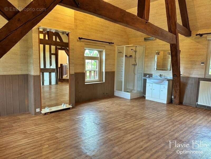 Maison à LA BOISSIERE