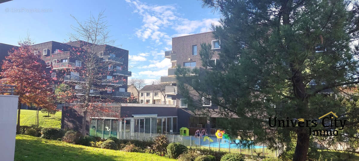 Appartement à NANTES
