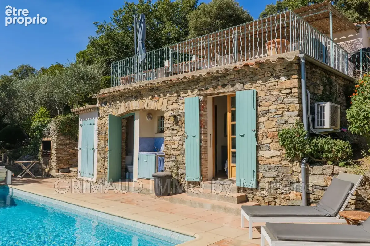 Maison 6 pièces 131 m² à vendre à La Garde-Freinet (83680) - photo 6
