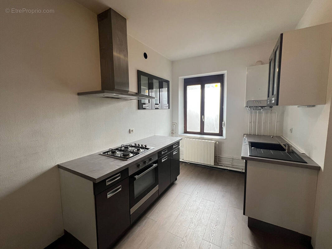 Appartement à NOMEXY