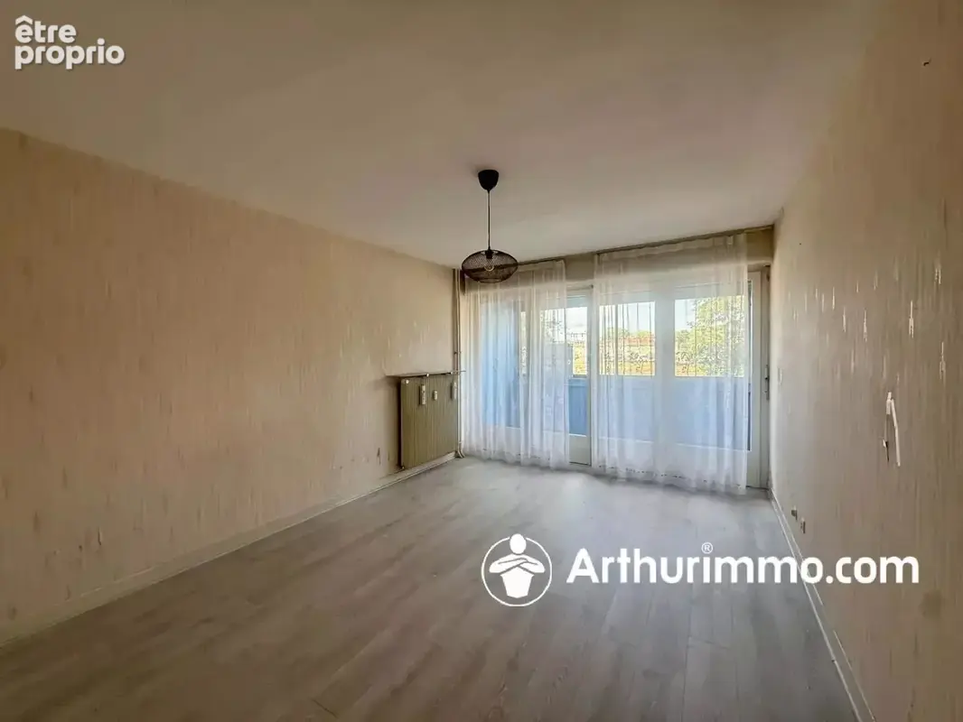 Appartement lumineux 3 pièces à Belfort avec balcon - photo 5