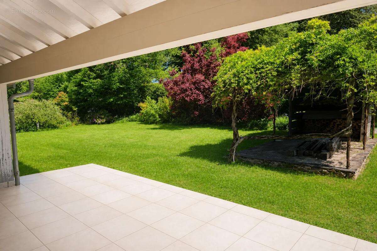Maison familiale 8 pièces de 200 m² avec terrasse et jardin - photo 21