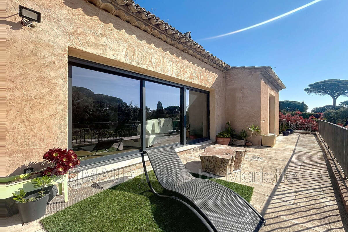 Maison à GRIMAUD