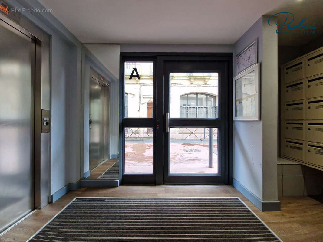 Appartement à MONTPELLIER