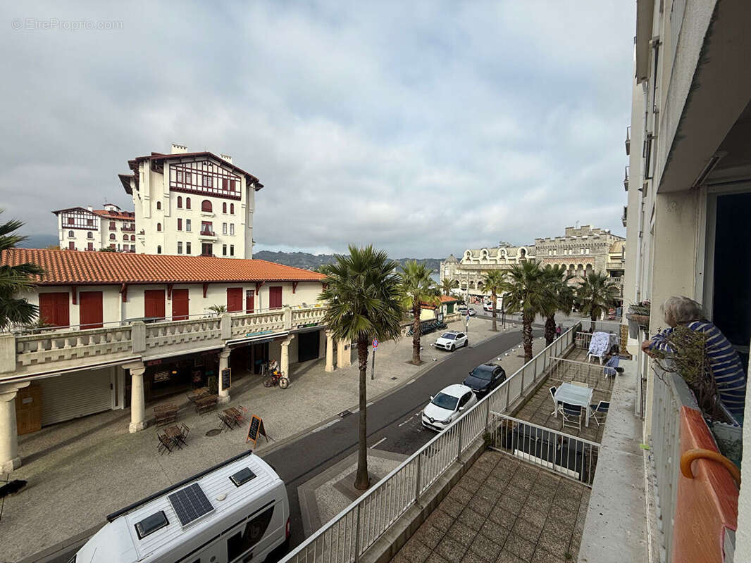 Appartement à HENDAYE