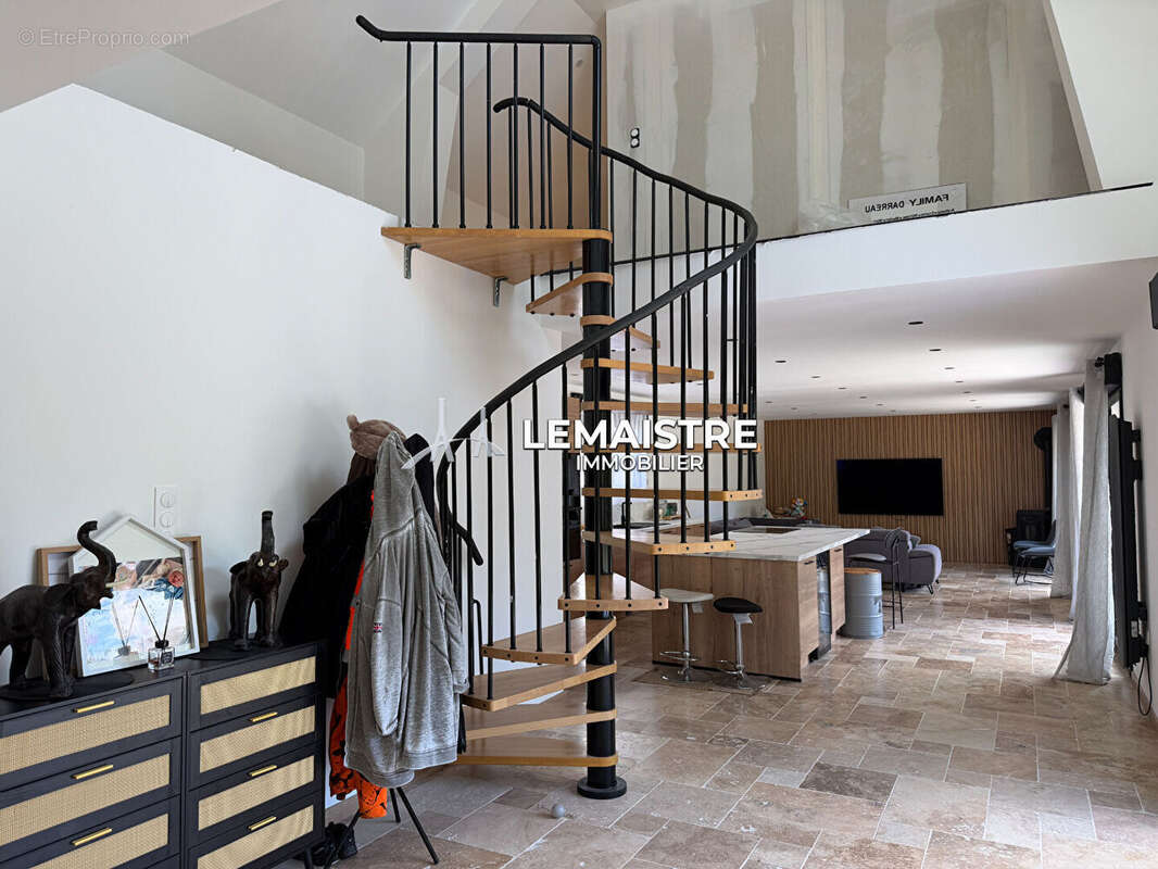 Exclusivité maison à vendre - 155 m² - 4 chambres - criquetot l'esneval - photo 9