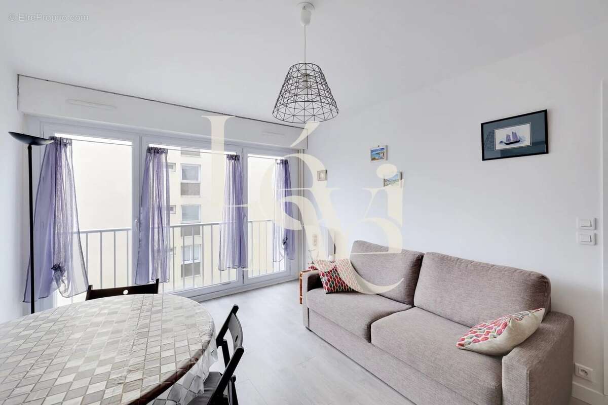 Appartement à PARIS-13E