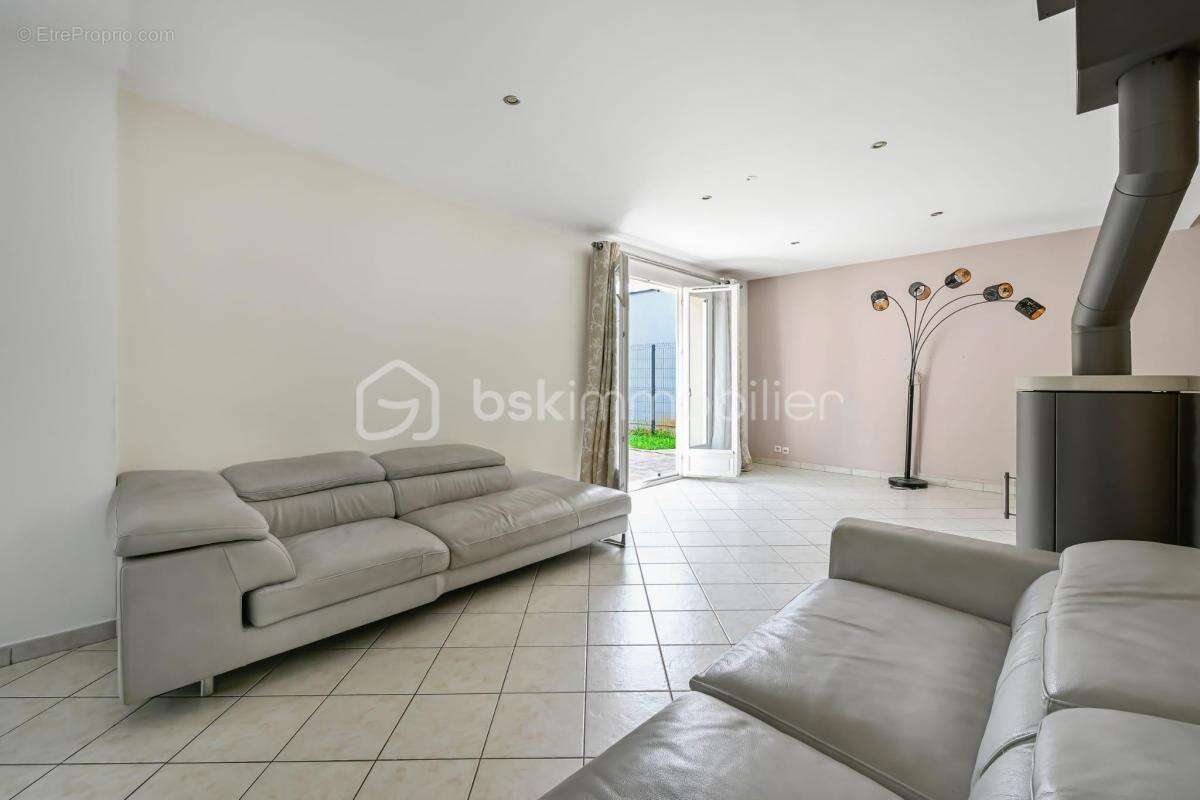 Maison à CORMEILLES-EN-PARISIS