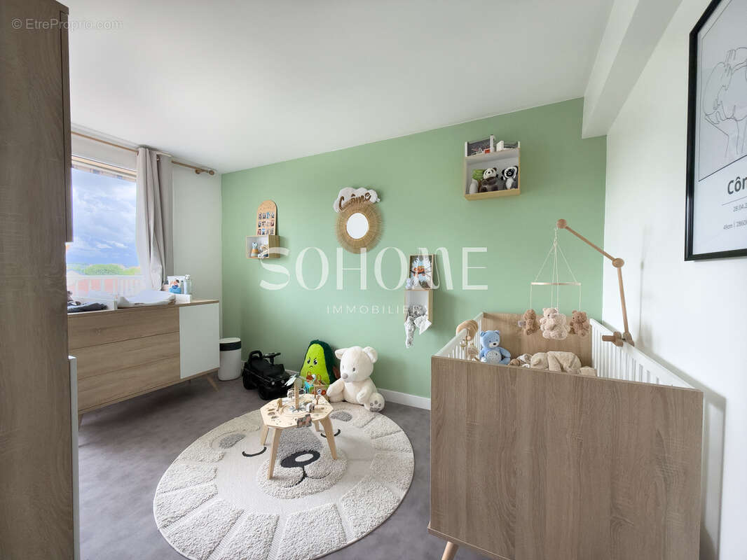 Appartement à REIMS