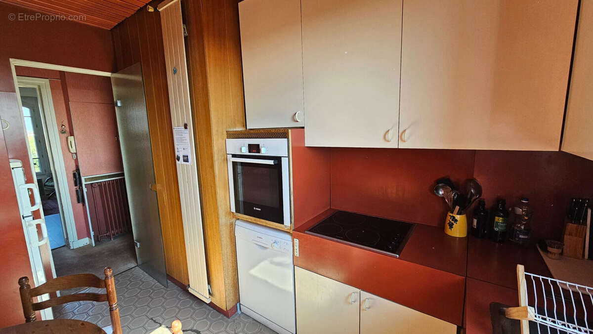 Appartement à SAINT-MAUR-DES-FOSSES